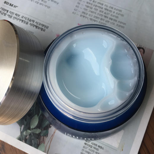韩国苏秘sum37呼吸惊喜水份睡眠面膜增量版六月企划版200ml22年4月9日