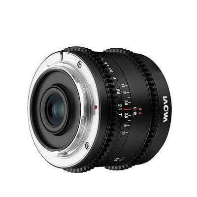 老蛙7.5mmT2.1cine电影镜头 商品图3