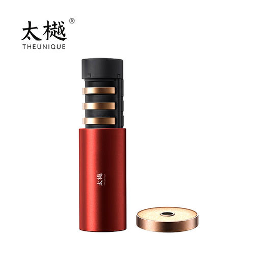 太樾智能车载沉香香薰 套装 中国红款 商品图2