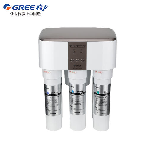 GREE 格力 净水机 WTE-PC16-5088 商品图0