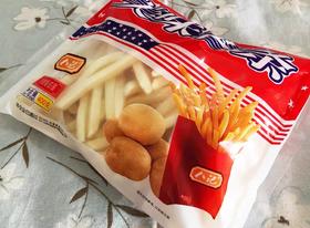 美味薯条（400g）