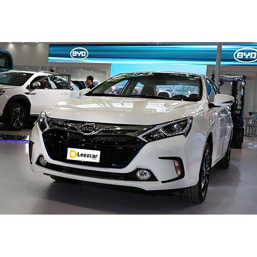 【特价月租-北京】比亚迪 秦EV450 智联锋尚型 商品图1