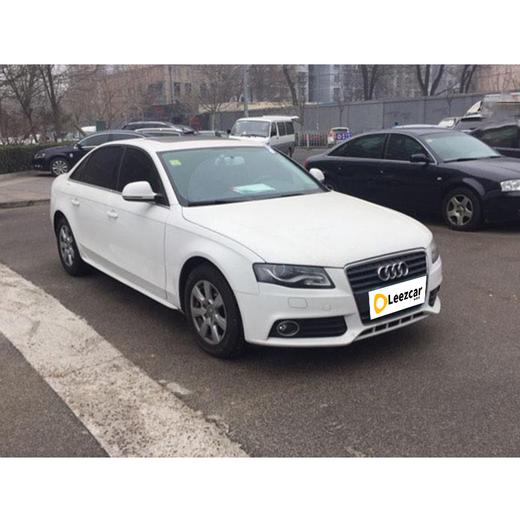 【特价月租-北京】奥迪 A4L 2.0 TFSI 舒适型 商品图1