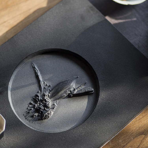 「茶器」荷香清夏 茶盘 商品图0