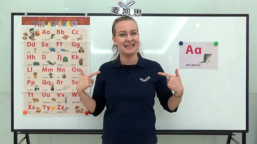 1级别丨26字母音 商品图0