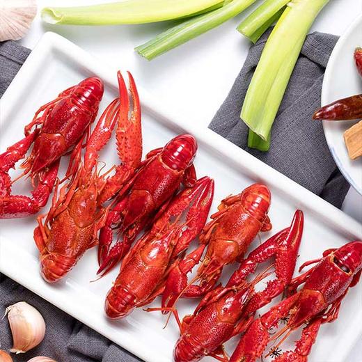 业主福利~【壹家良品小龙虾】600g*1盒/2盒/5盒，秒冻锁鲜 商品图0