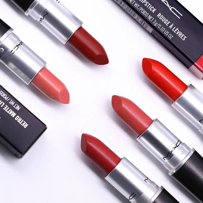 MAC魅可子弹头口红 商品图4
