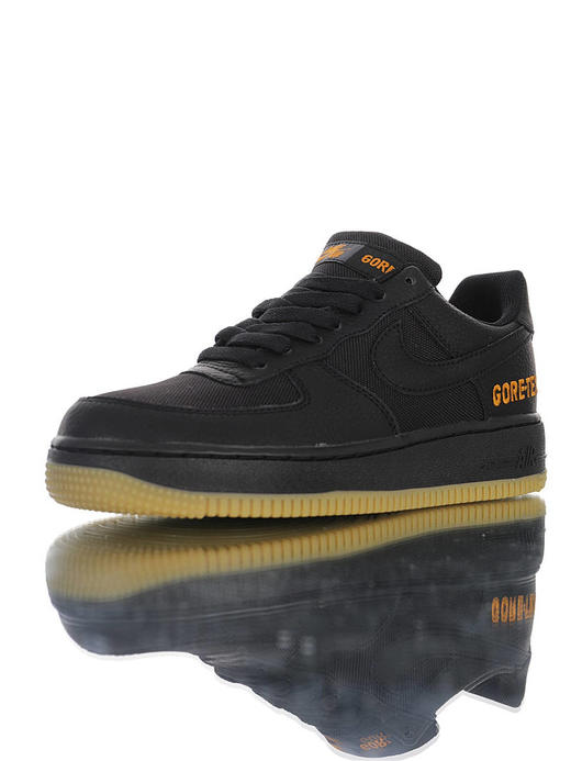 耐克 Nike Air Force 1 ´07 Low "GORE-TEX" 采用超软纳帕头层牛皮革 内置全掌air sole气垫 机能防水空军一号运动板鞋 商品图5