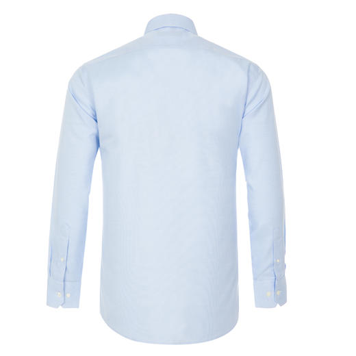 Jameskingdom占姆士男士免烫商务正装衬衫浅蓝BA1A7R34305 商品图6