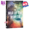 【中商原版】世界大战 英文原版 Signet Classics: The War of the Worlds  H.G.Wells  Oversea Publishing House 商品缩略图0