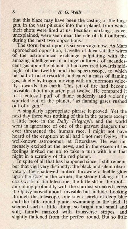 【中商原版】世界大战 英文原版 Signet Classics: The War of the Worlds  H.G.Wells  Oversea Publishing House 商品图6