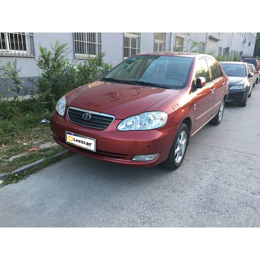 【特价月租-北京】丰田 花冠 1.8L 自动周年特装版 商品图1