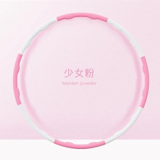 呼啦圈瘦腰女成人收腹可拆卸美腰健身儿童初学者呼啦圈 商品图4
