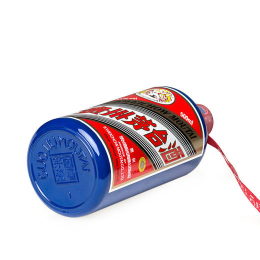 贵州茅台酒蓝53度蓝色茅台 500ml 商品图4