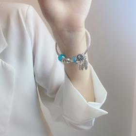 潘多拉 魅力夜色斑斓手环