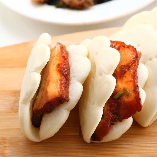 经典湘菜梅菜扣肉荷叶饼套餐