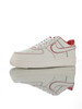 耐克 Nike Air Force 1 '07 Low 升级原模具开发打造 采用荔枝纹头层皮革鞋面 内置全掌air sole气垫 空军一号 商品缩略图0
