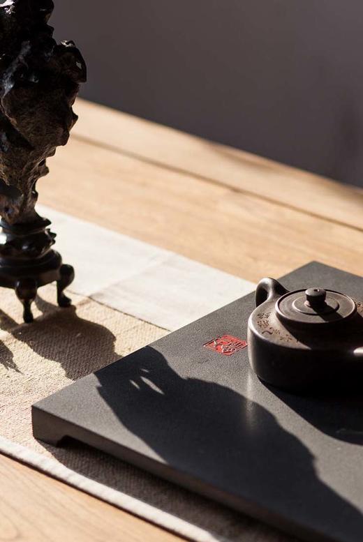 「茶器」鹤栖报竹 茶盘 商品图2