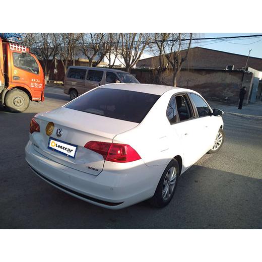 【特价月租-北京】大众 宝来 1.6L手动时尚 商品图3