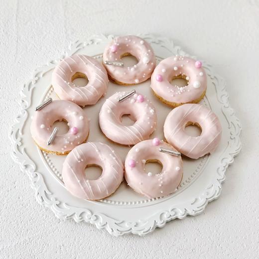 粉嫩系列甜甜圈 商品图0