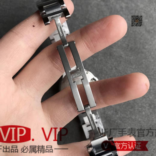 🔥原单 原单品质！升级版卡地亚蓝气球钻面33mm 女士机械款-市面最高版本‼️镜面凸形鱼眼蓝宝石❗把头蓝色宝石颜色纯正❗瑞士进口机芯恒久稳定❗自动锤已全部升级原装LOGO及日内瓦洗纹 商品图10