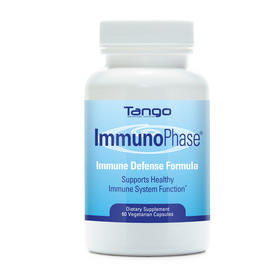 美国草本Tango Immunophase抵抗力支持胶囊