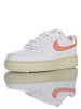 耐克Nike Air Force 1 Low 原模具开发打造 硬质头层荔枝纹皮革鞋面 内置全掌AirSole气垫 空军一号 商品缩略图0