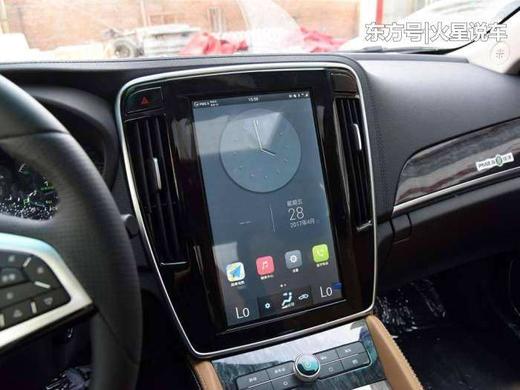 【特价月租-北京】比亚迪 秦EV450 智联锋尚型 商品图2