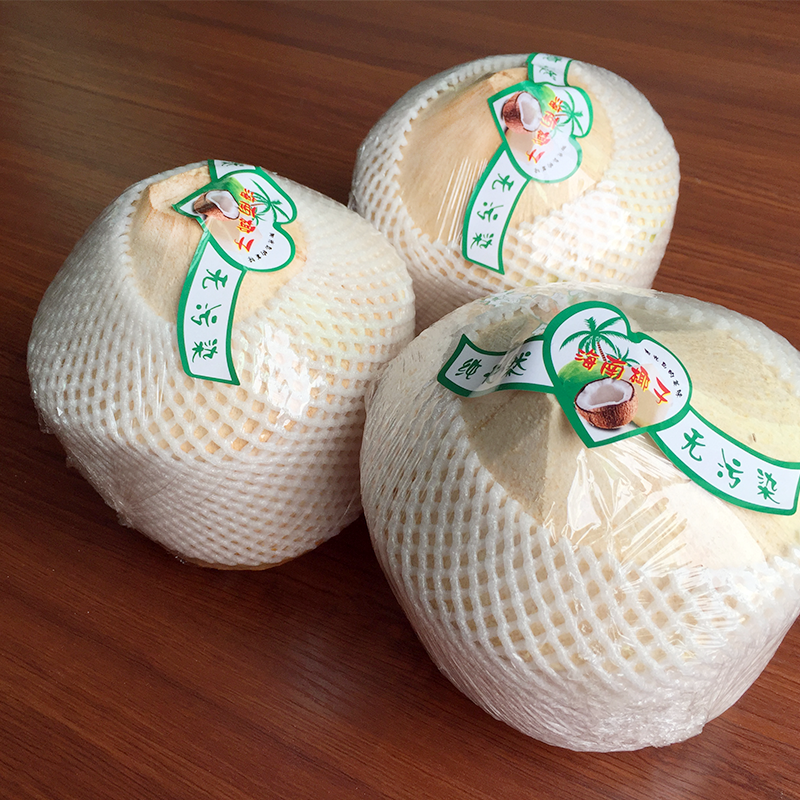 海南椰青 6只和9只装  送开口器和吸管