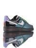 耐克 PEACEMINUSONE x Nike Air Force 1 Low 权志龙品牌联名 可做刮刮乐效果 涂层处理皮革鞋面 内置全掌airsole气垫 做旧黑红白 做旧黑白黄小雏菊 商品缩略图2