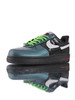 耐克 PEACEMINUSONE x Nike Air Force 1 Low 权志龙品牌联名 可做刮刮乐效果 涂层处理皮革鞋面 内置全掌airsole气垫 做旧黑红白 做旧黑白黄小雏菊 商品缩略图0