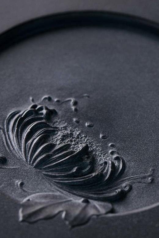 「茶器」君子菊 茶盘 商品图2