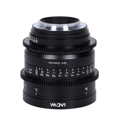 老蛙15mmT2.1cine电影镜头 商品图1