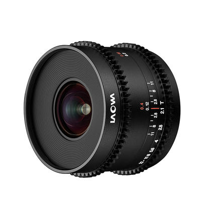 老蛙7.5mmT2.1cine电影镜头 商品图2