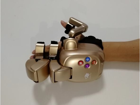 手部机器人 居家手康复机器人 手护者 适用:出院遗留手功能障碍,脑