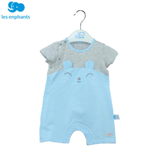 丽婴房-童衣类（夏）C9游戏裤 星动款BABY 商品图1