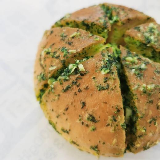 网红新品—现烤蒜香奶酪包【“人生面包”蒜你狠】浓浓蒜香风味！（怡山总部发货） 商品图2