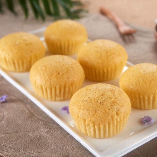 椰香马拉糕 240g 6个装 商品图1