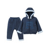 英氏-童衣类（冬）B8新针衣裤套 商品缩略图0