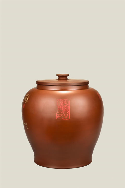 滇南陶韵水缸 商品图1