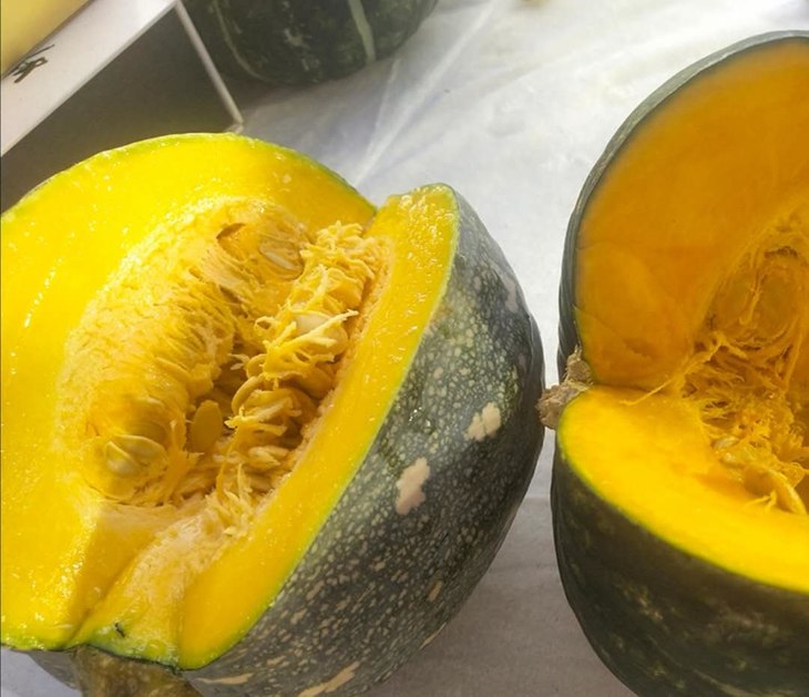 中国海油对口扶贫五指山南瓜预售