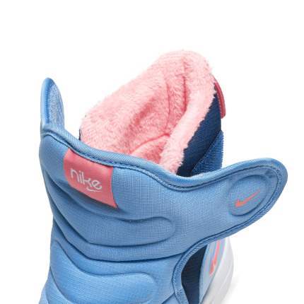 耐克-鞋袜类（冬）C9婴童运动鞋浅蓝/粉/蓝/白 商品图2