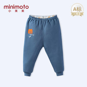 小米米内衣 秋冬夹棉保暖舒适家居长裤可拆密裆长裤MIM-YU22113