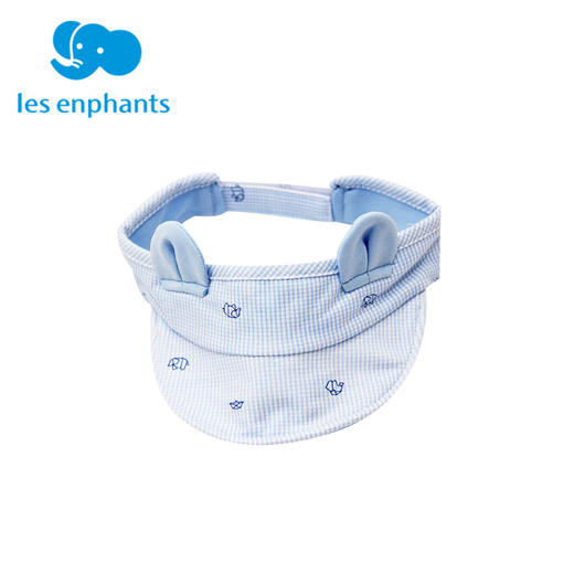 丽婴房-配饰类（夏）B8帽子 BABY 商品图1