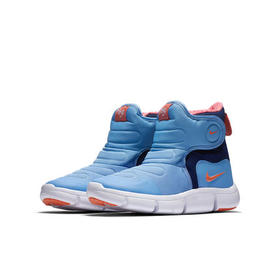 耐克-鞋袜类（冬）C9婴童运动鞋浅蓝/粉/蓝/白