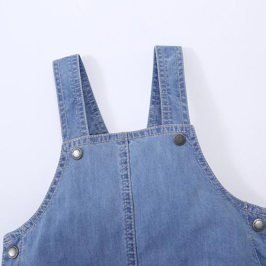 丽婴房-童衣类（春）D0洋装\背心裙 商品图1