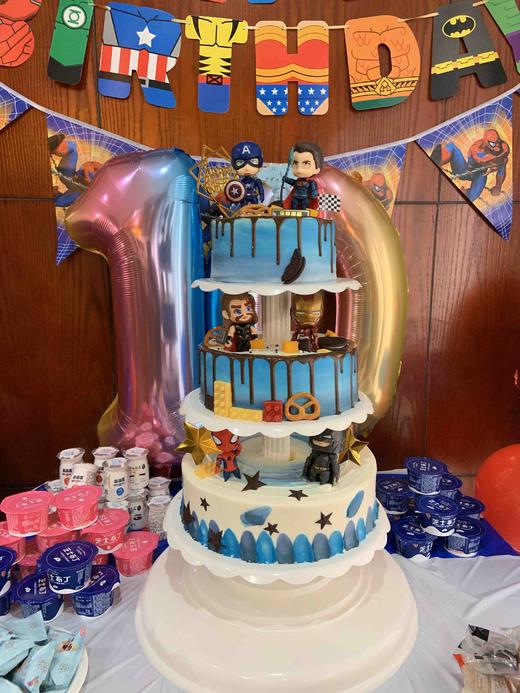 架子蛋糕 商品图1