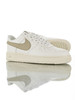 耐克Nike Air Force 1 ´07 Low 采用软纹荔枝纹牛剖革 内置全掌air sole气垫 耐克空军一号经典百搭休闲运动板鞋 商品缩略图1