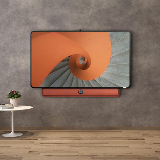 【tcl彩电】tcl·xess 旋转智屏a200pro-t 55英寸(圆角)旋转智屏 竖屏