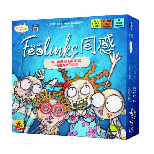 【集石桌游】同感 Feelinks 商品图0